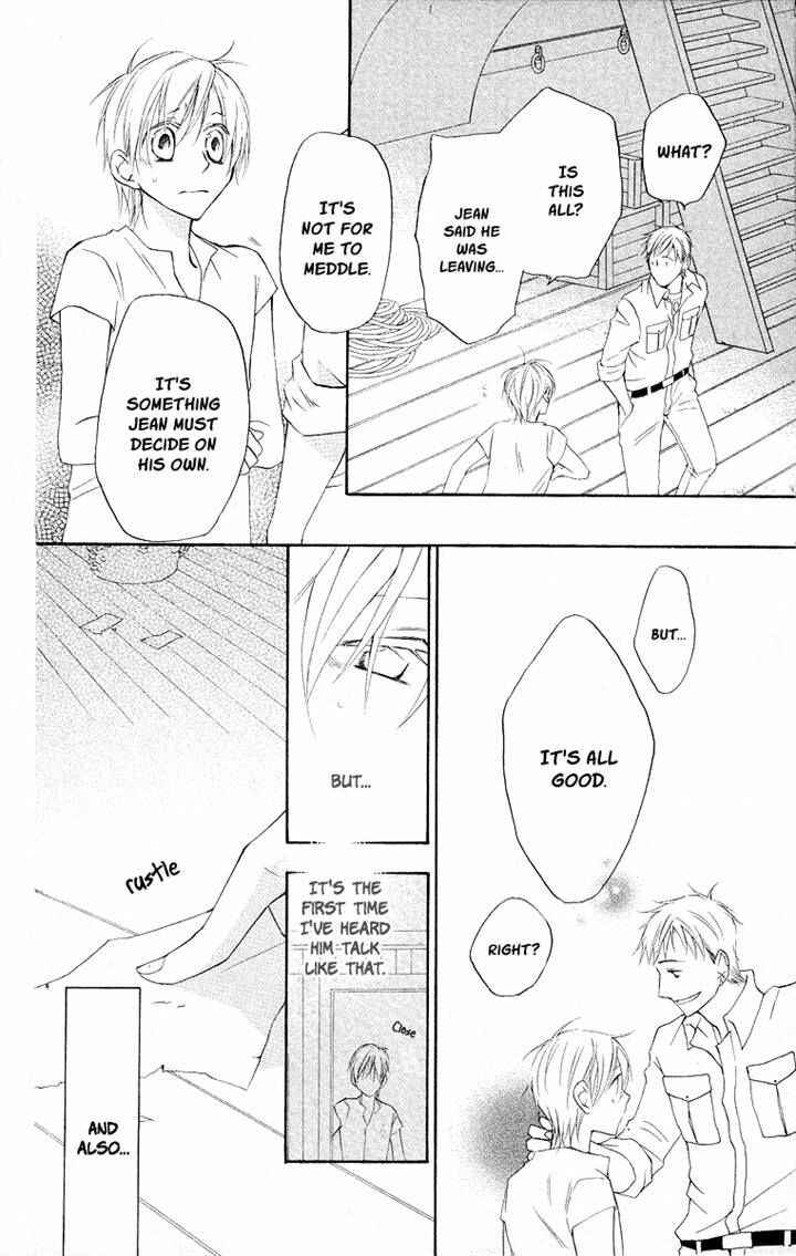 Page 20 Chapter 15 Kaizoku to Ningyo