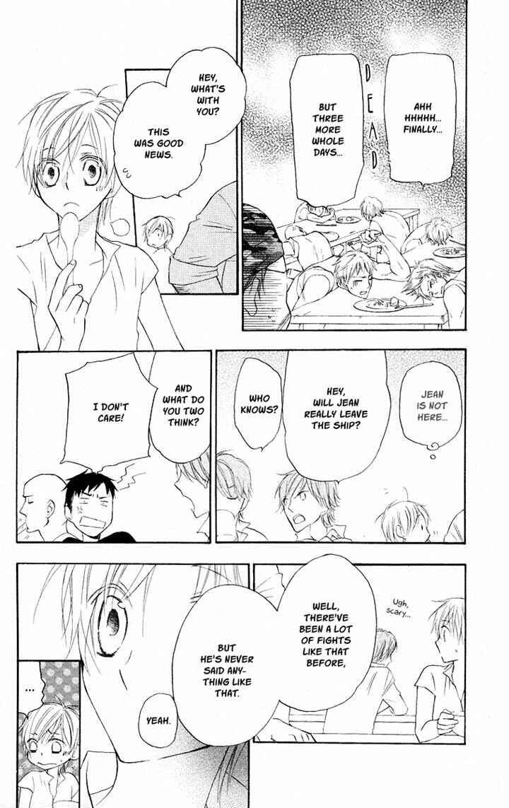 Page 22 Chapter 15 Kaizoku to Ningyo