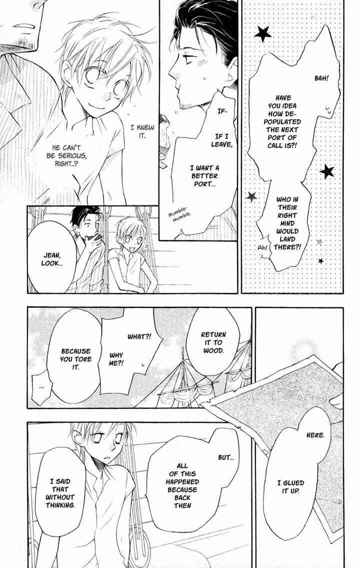 Page 25 Chapter 15 Kaizoku to Ningyo