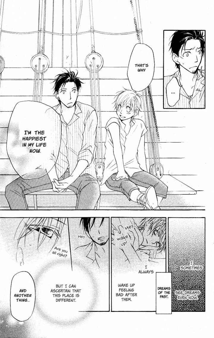 Page 29 Chapter 15 Kaizoku to Ningyo