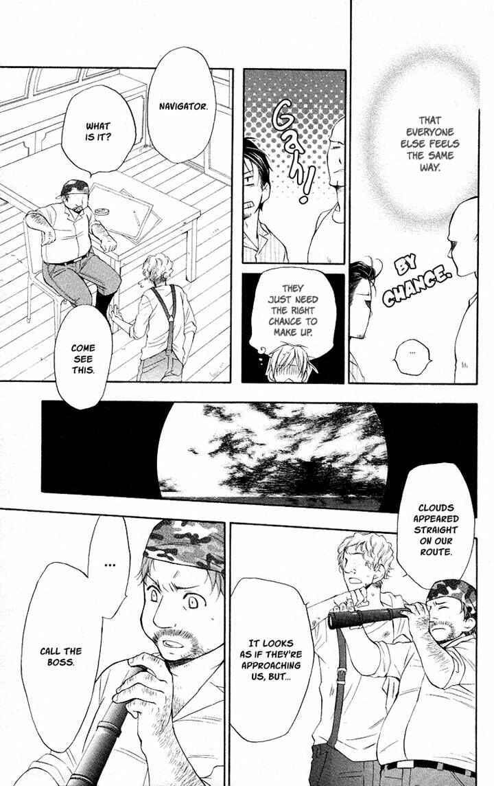 Page 31 Chapter 15 Kaizoku to Ningyo