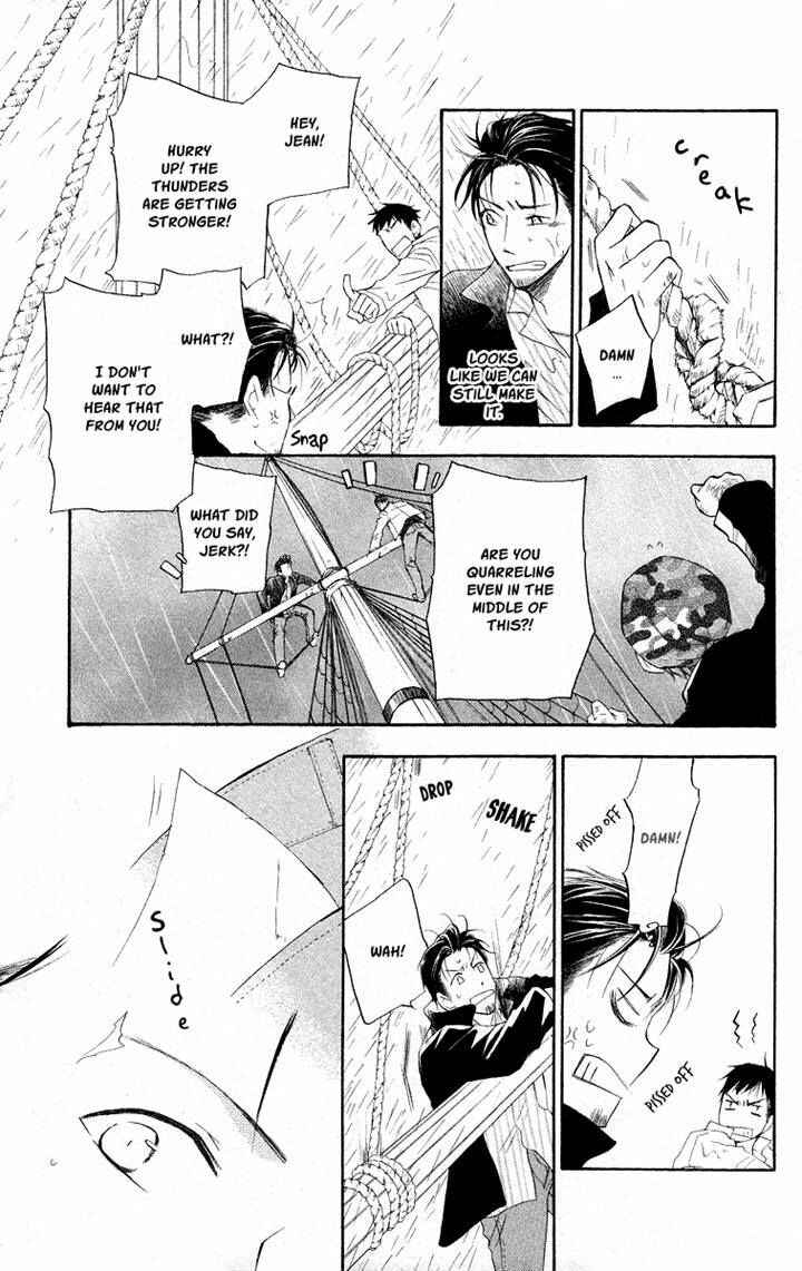 Page 35 Chapter 15 Kaizoku to Ningyo