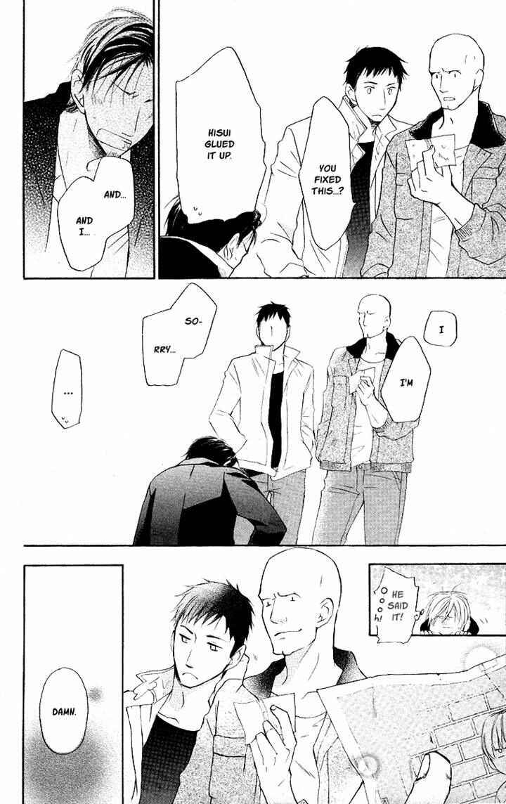 Page 44 Chapter 15 Kaizoku to Ningyo
