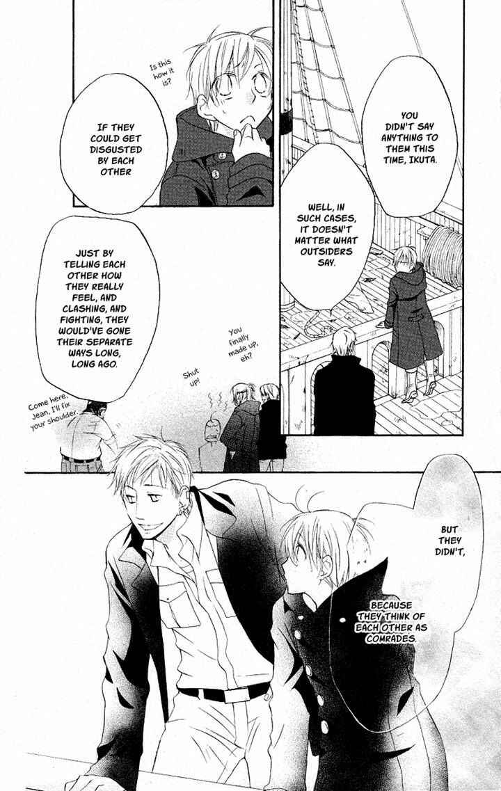 Page 46 Chapter 15 Kaizoku to Ningyo