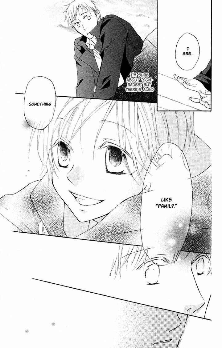 Page 47 Chapter 15 Kaizoku to Ningyo