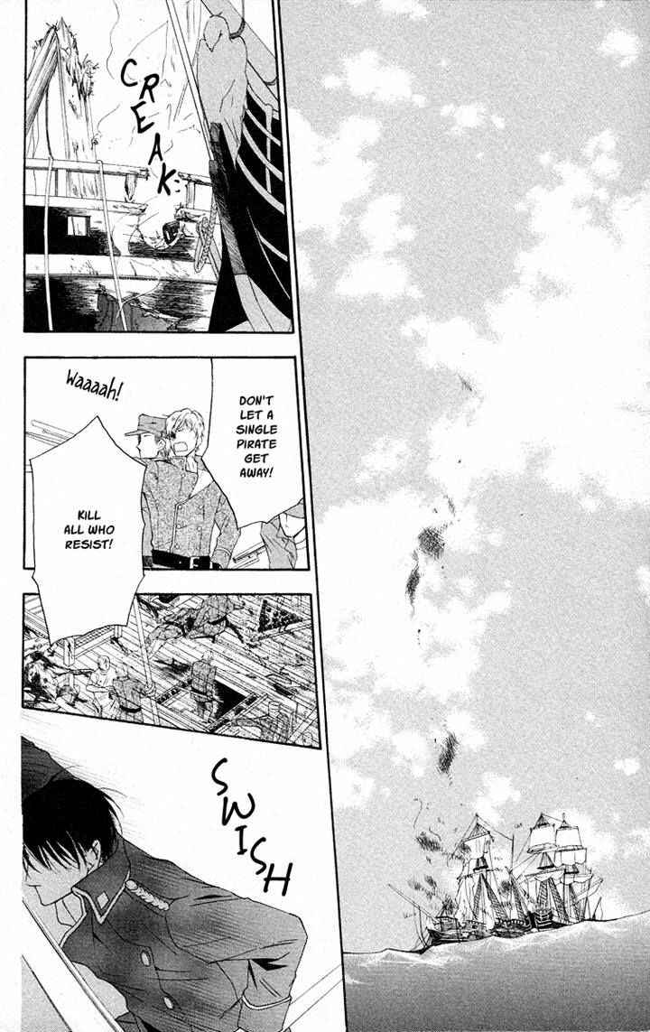 Page 50 Chapter 15 Kaizoku to Ningyo