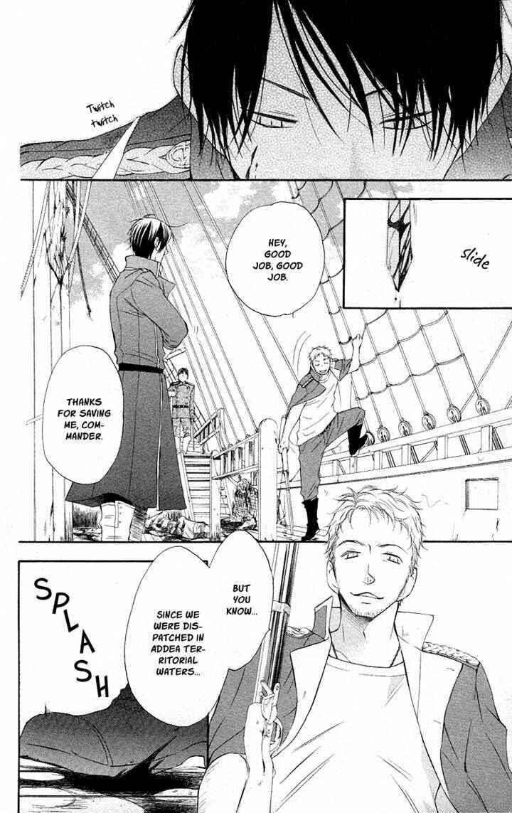 Page 54 Chapter 15 Kaizoku to Ningyo
