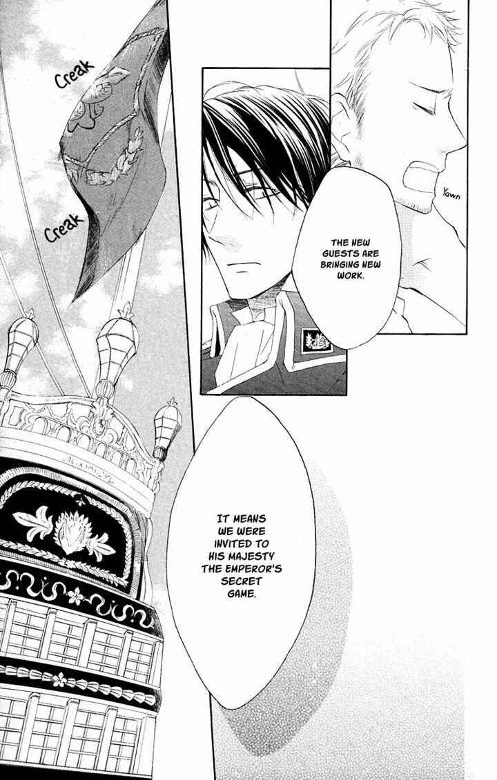 Page 57 Chapter 15 Kaizoku to Ningyo