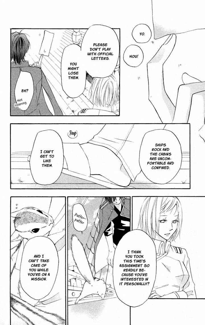Page 58 Chapter 15 Kaizoku to Ningyo