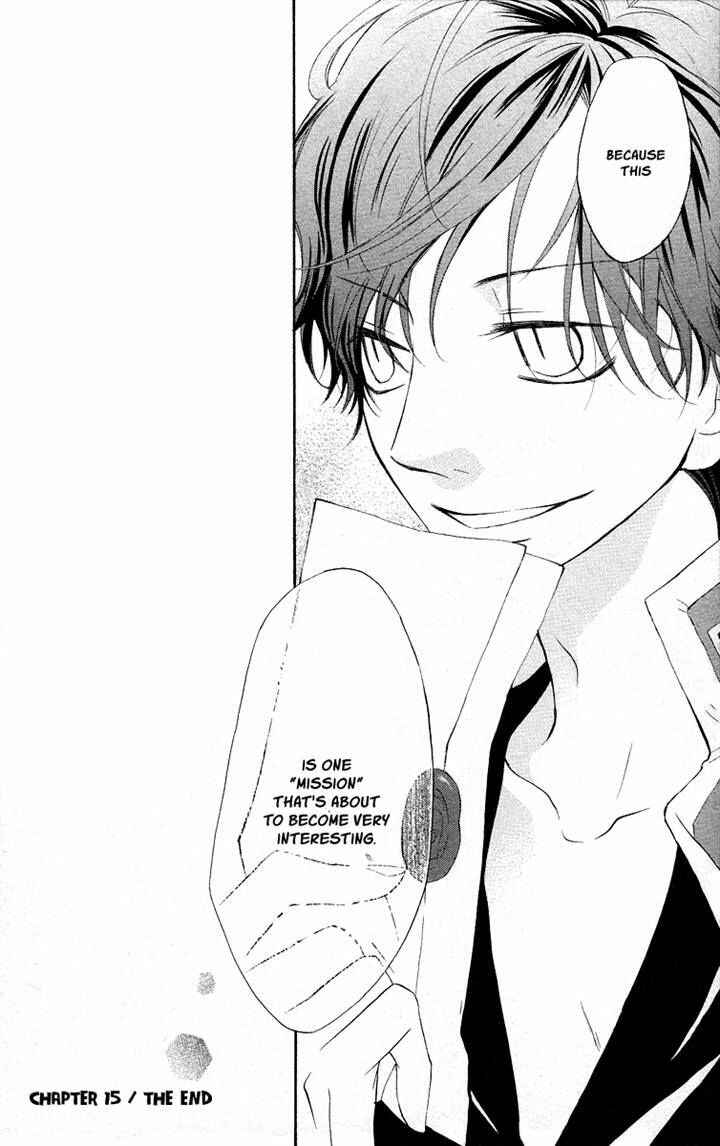 Page 60 Chapter 15 Kaizoku to Ningyo