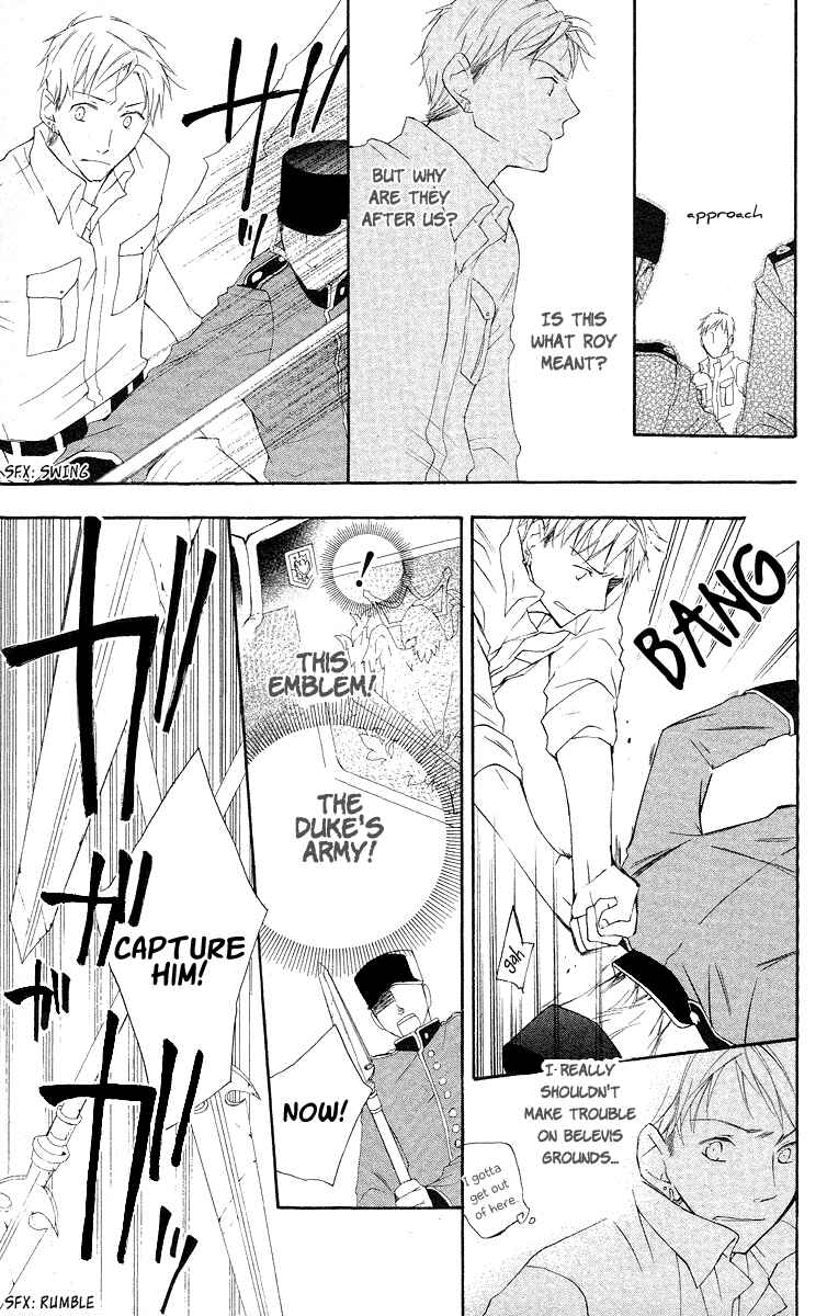 Page 15 Chapter 12 Kaizoku to Ningyo