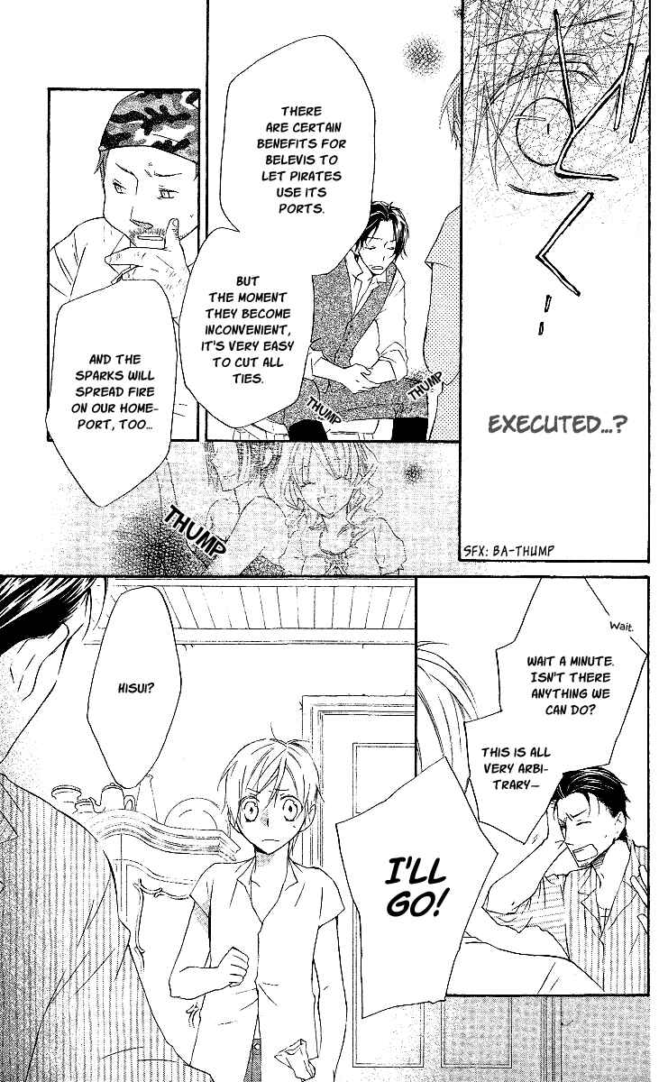 Page 19 Chapter 12 Kaizoku to Ningyo
