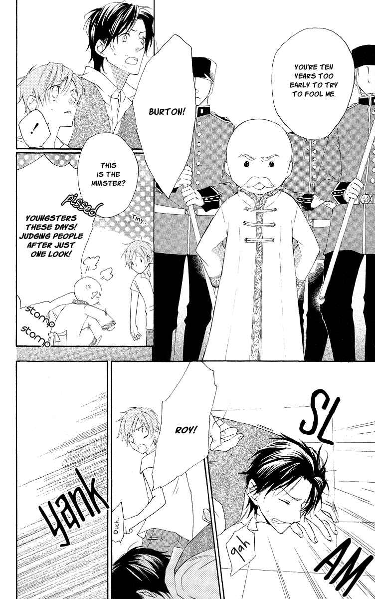 Page 28 Chapter 12 Kaizoku to Ningyo