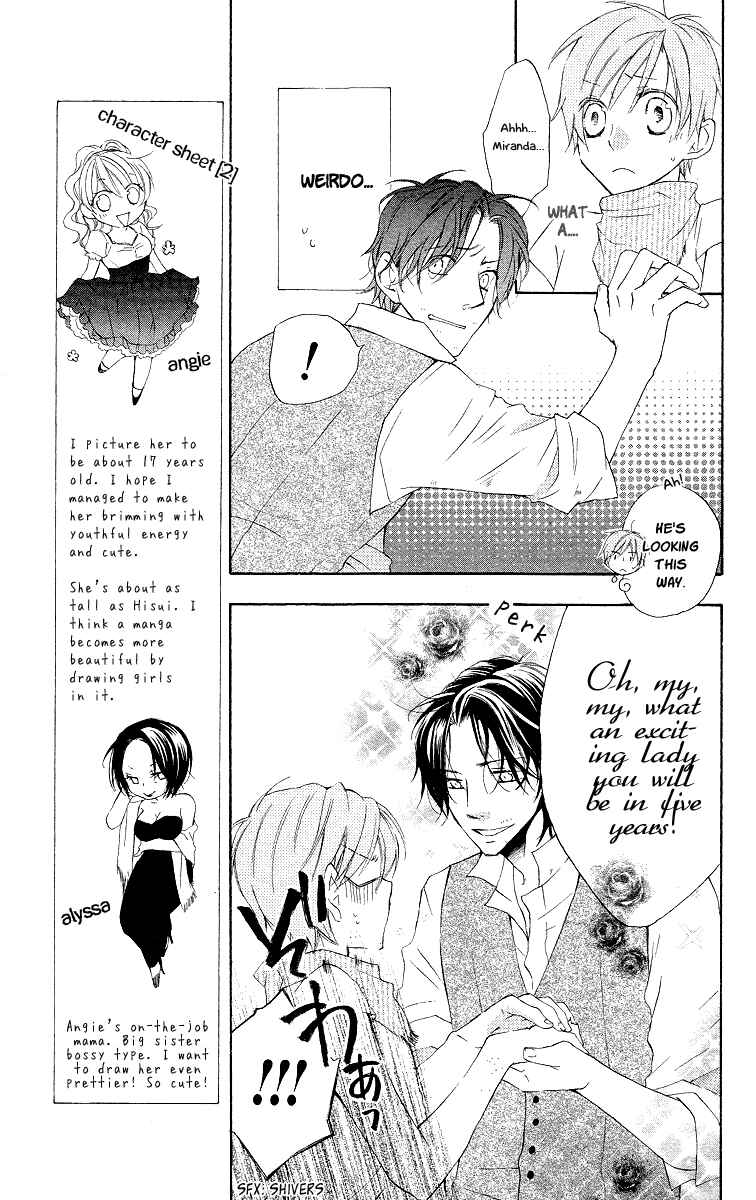 Page 5 Chapter 12 Kaizoku to Ningyo