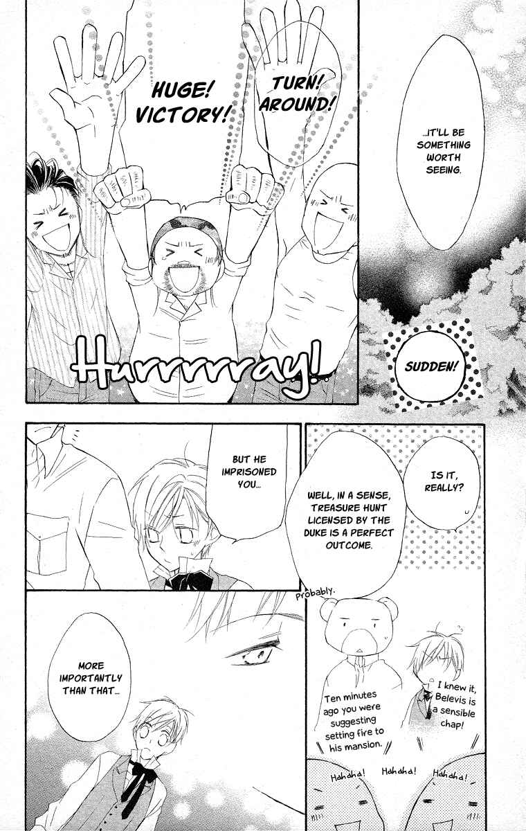 Page 26 Chapter 13 Kaizoku to Ningyo