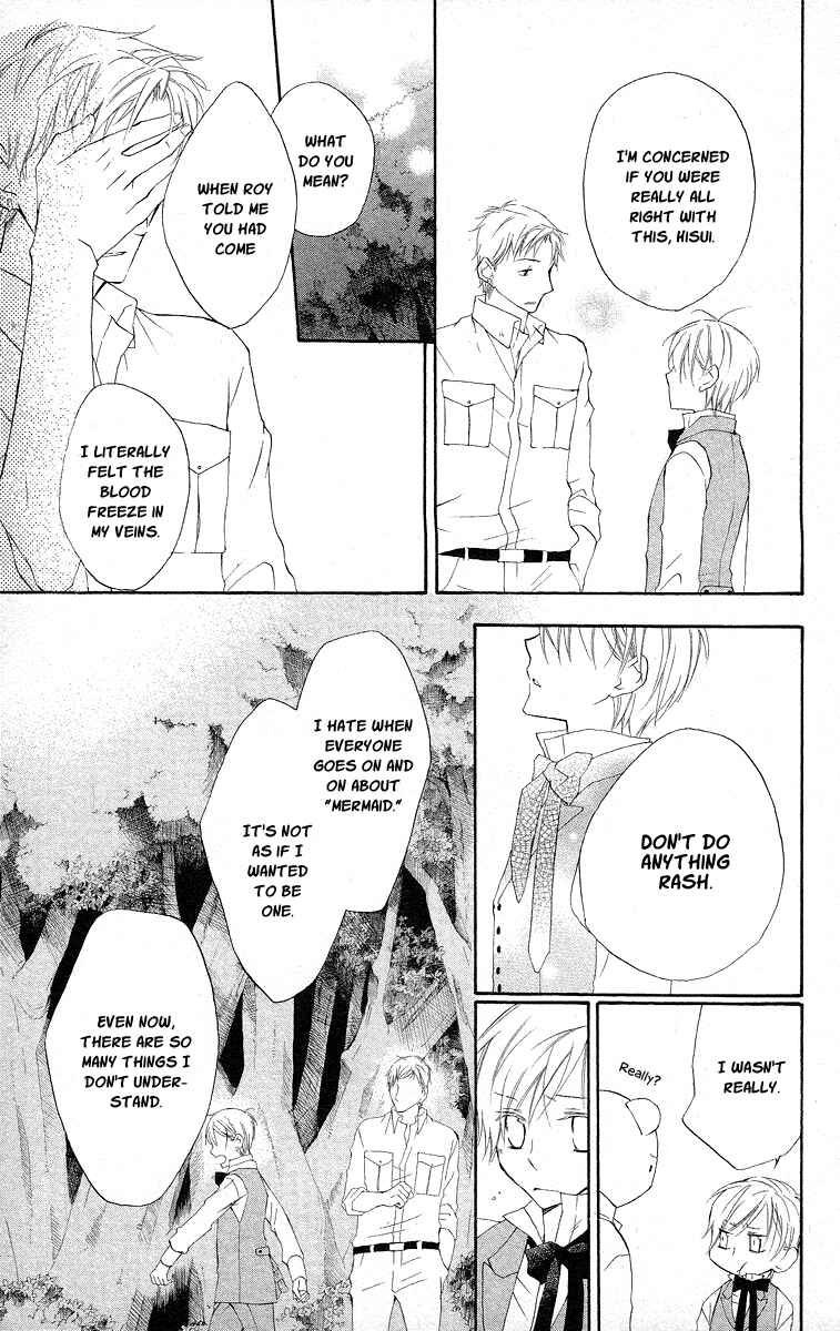 Page 27 Chapter 13 Kaizoku to Ningyo