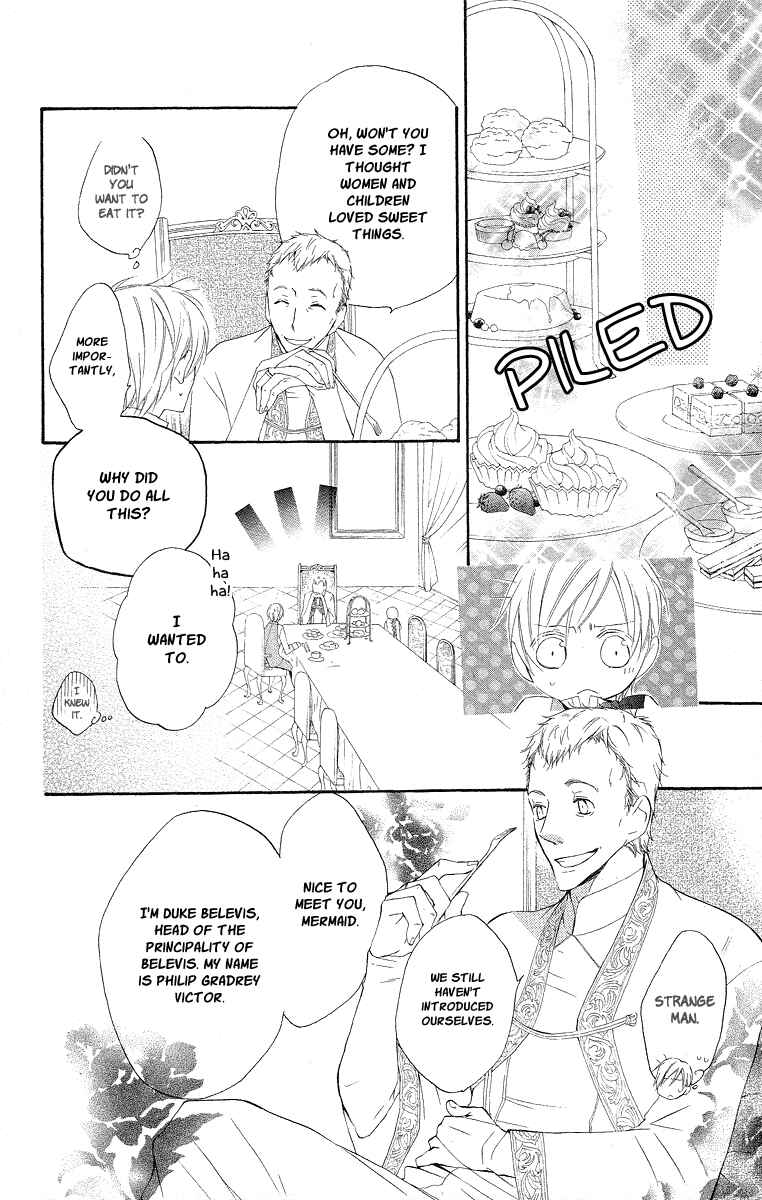 Page 6 Chapter 13 Kaizoku to Ningyo