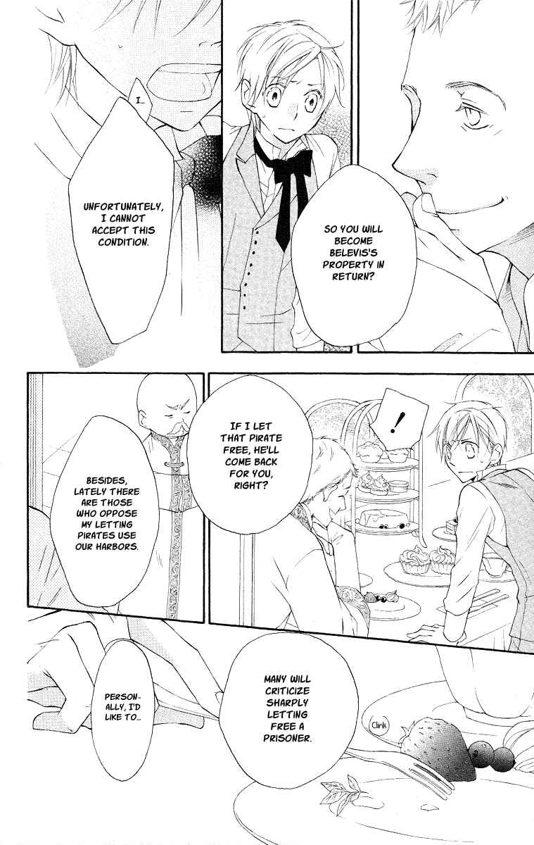 Page 8 Chapter 13 Kaizoku to Ningyo