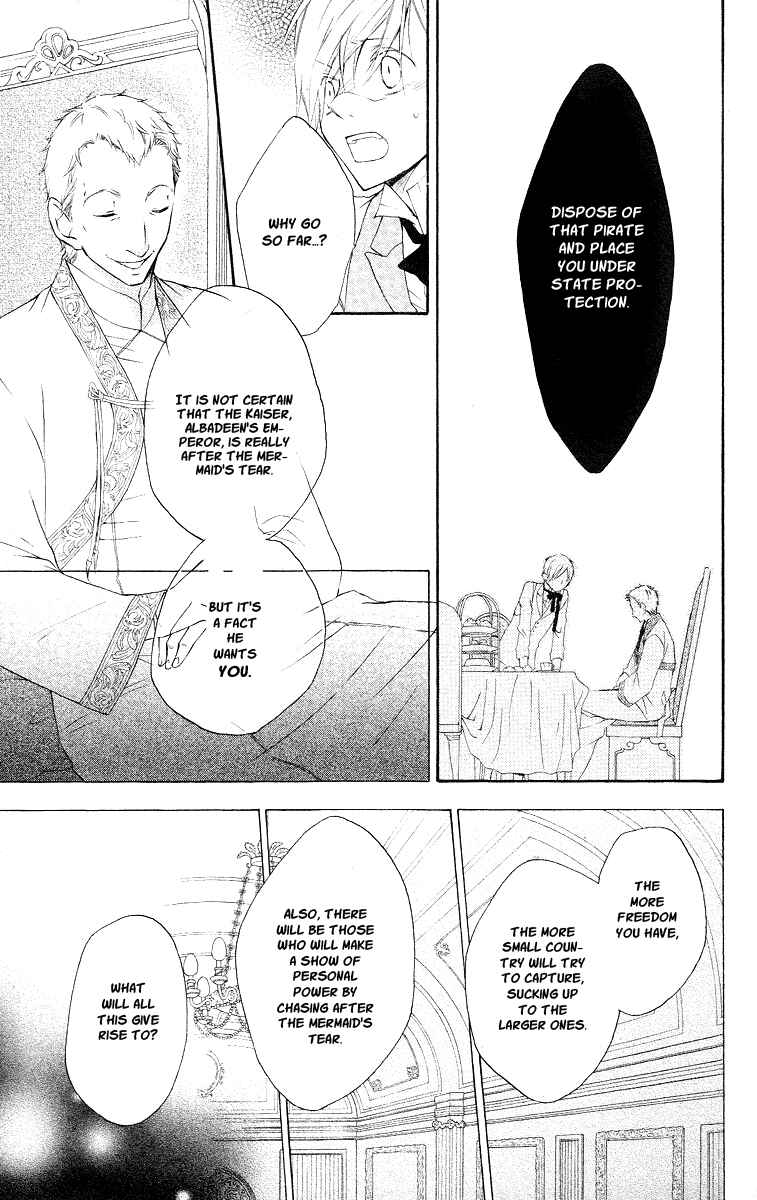 Page 9 Chapter 13 Kaizoku to Ningyo