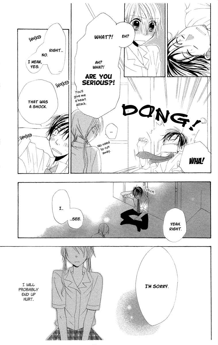 Page 36 Chapter 7.5 Kaizoku to Ningyo