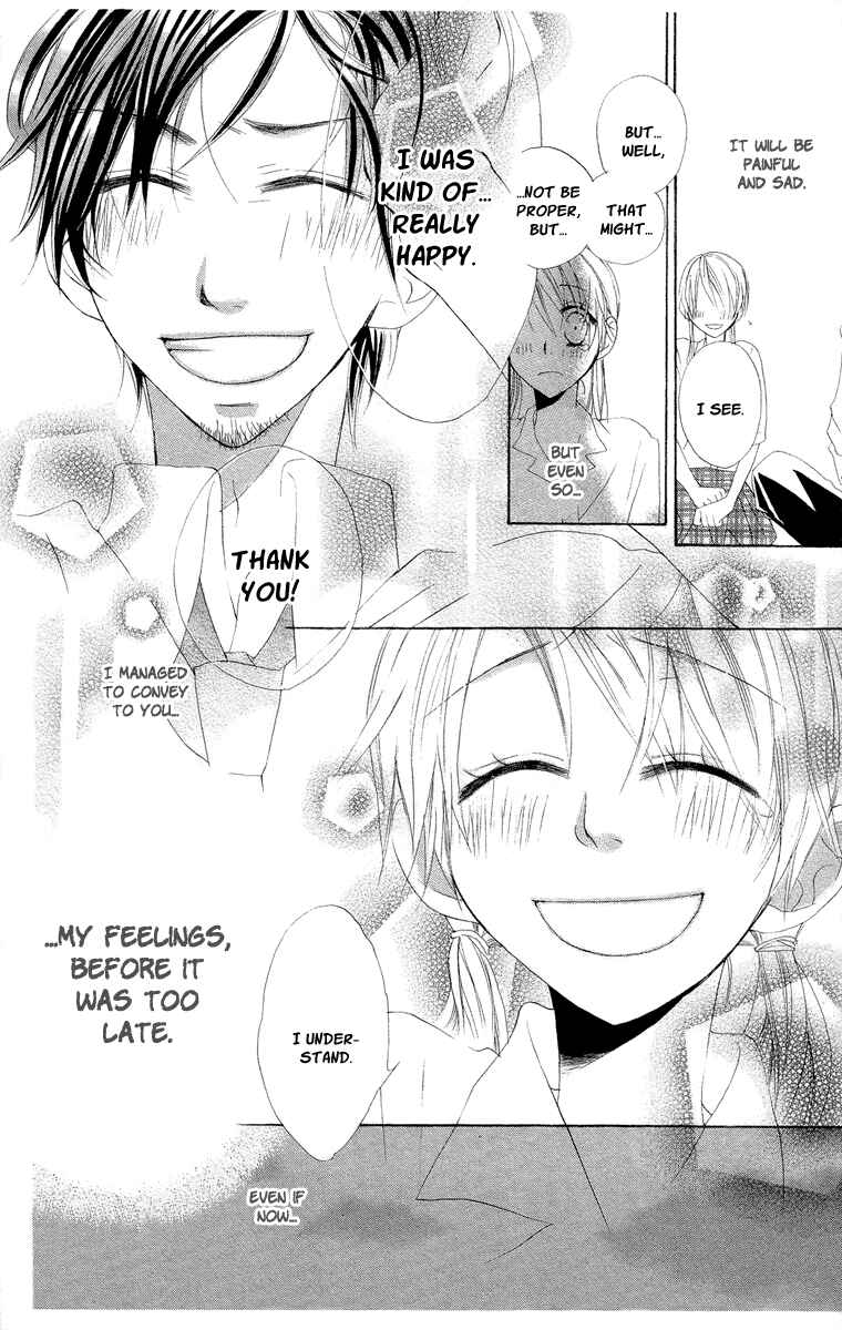 Page 37 Chapter 7.5 Kaizoku to Ningyo