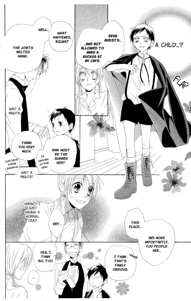 Page 7 Chapter 7.5 Kaizoku to Ningyo