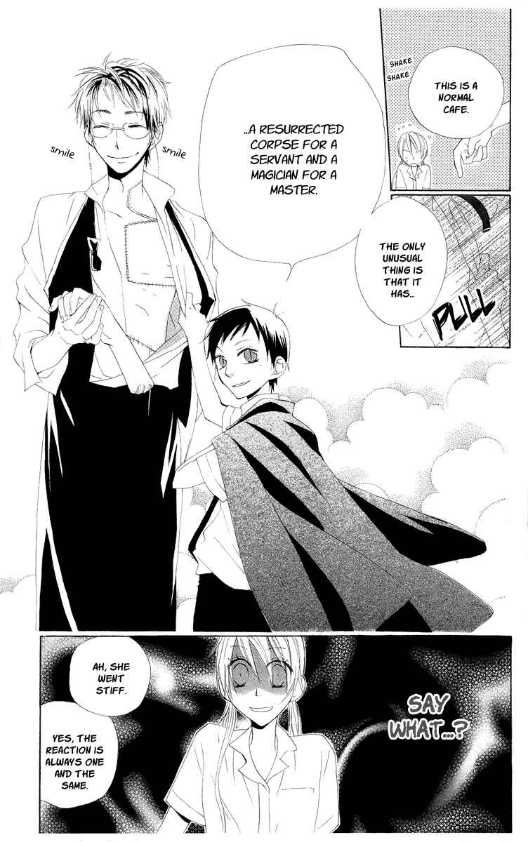 Page 8 Chapter 7.5 Kaizoku to Ningyo