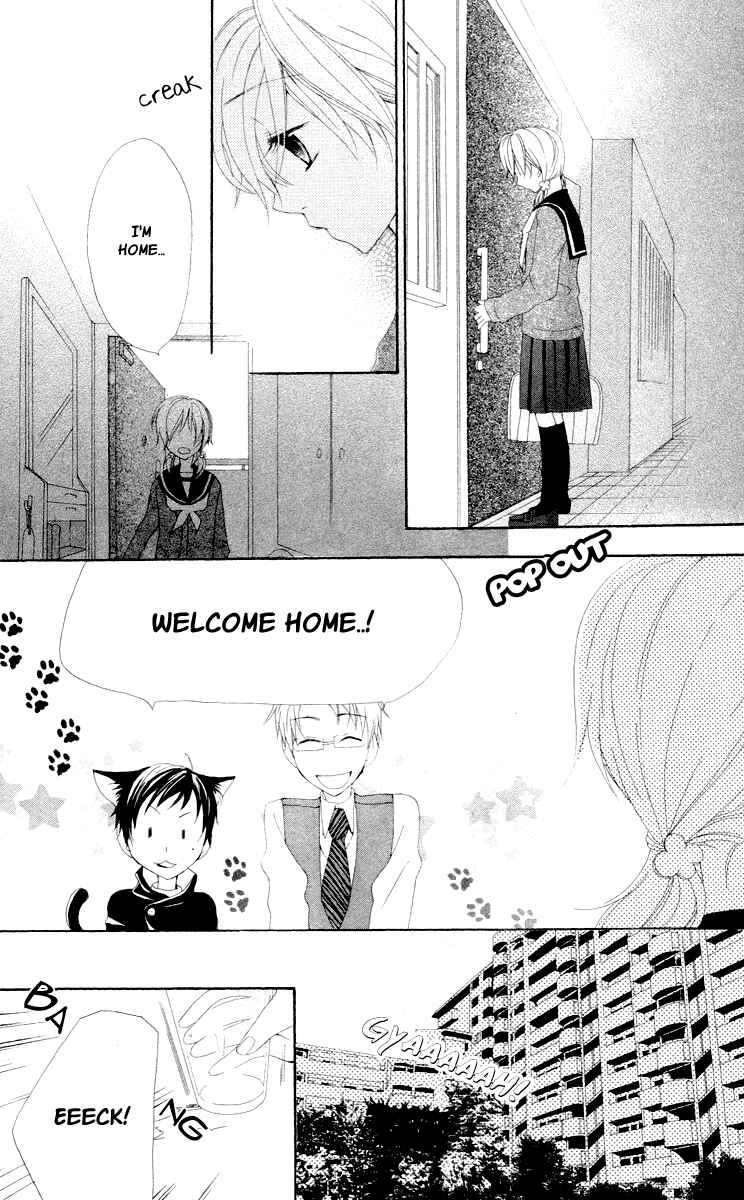 Page 12 Chapter 3.5 Kaizoku to Ningyo