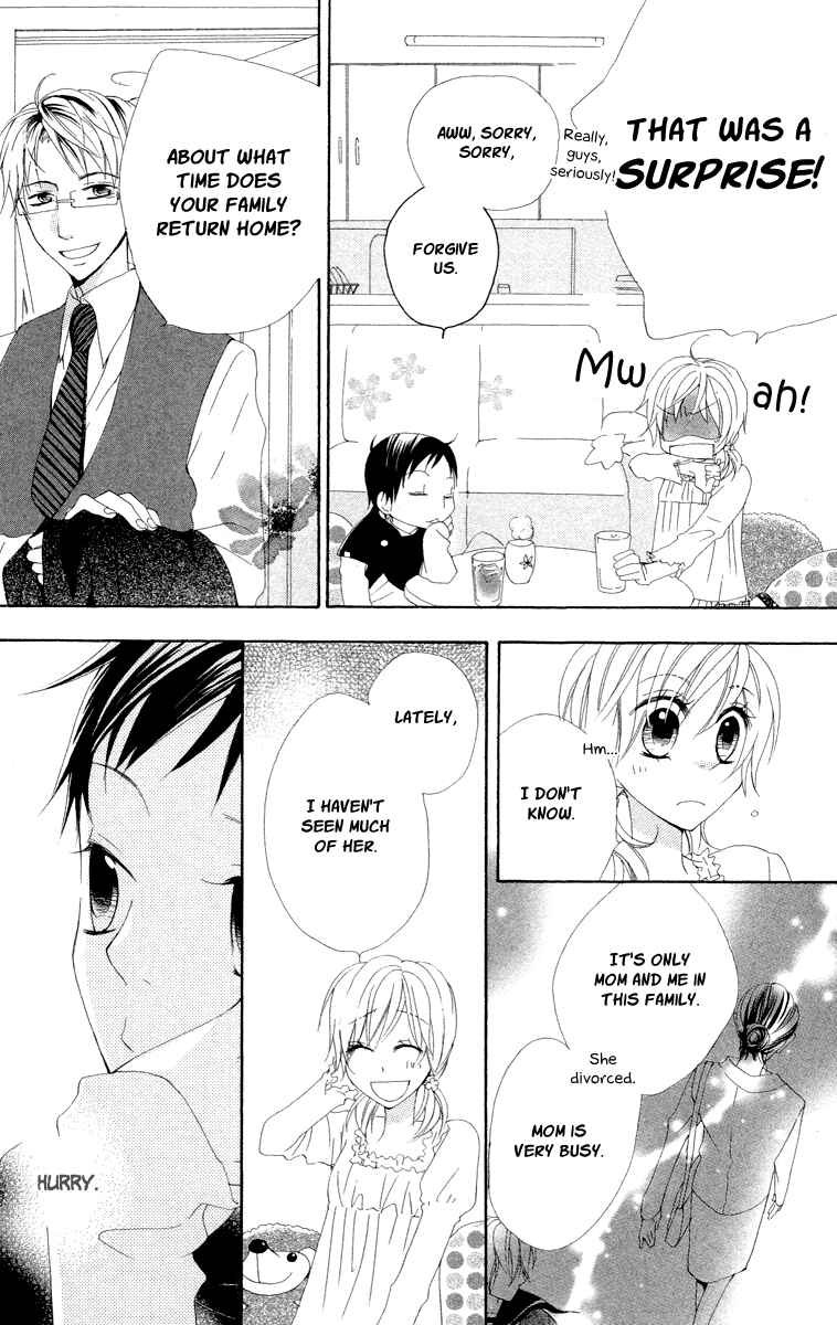 Page 13 Chapter 3.5 Kaizoku to Ningyo