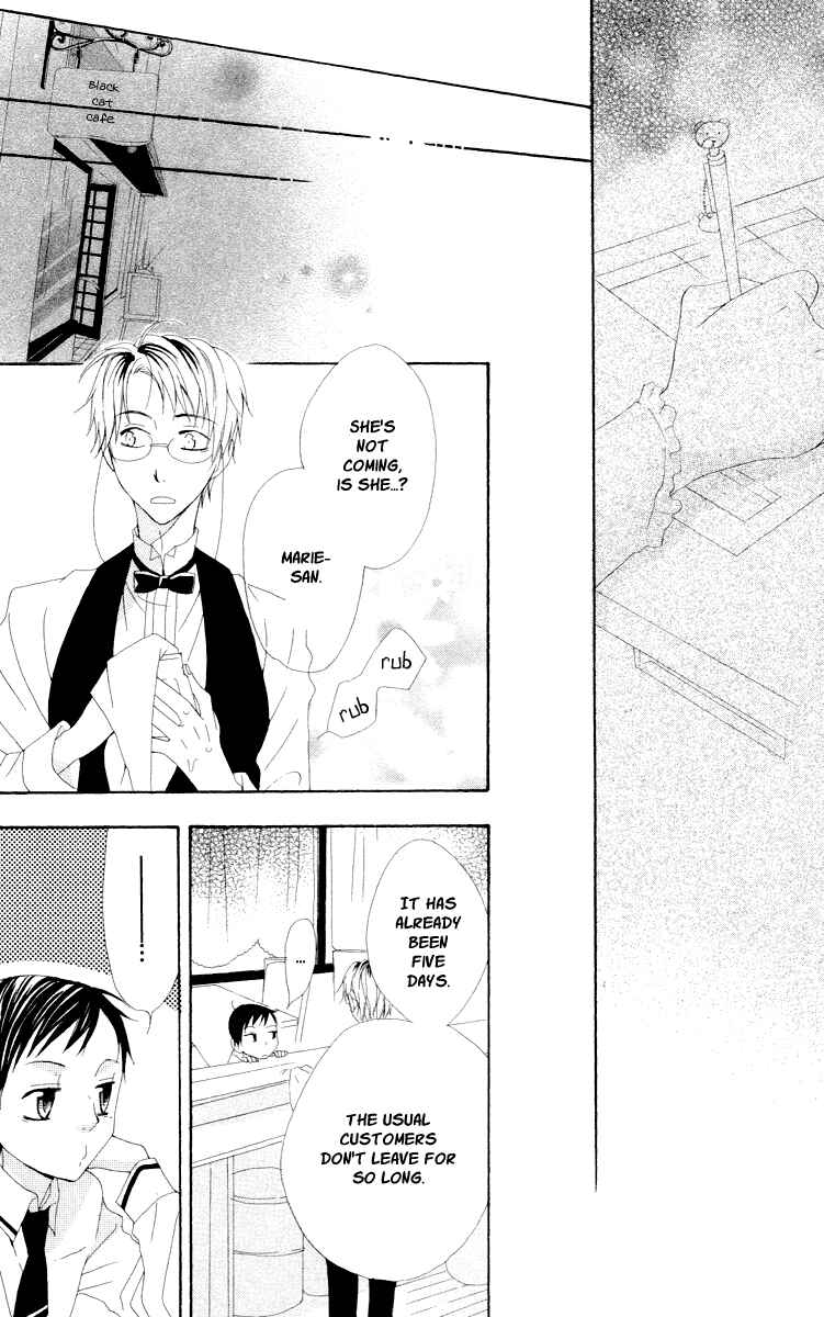 Page 23 Chapter 3.5 Kaizoku to Ningyo