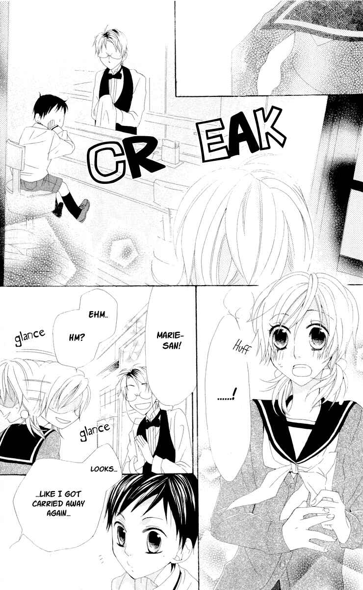 Page 24 Chapter 3.5 Kaizoku to Ningyo