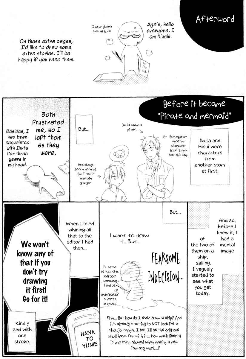 Page 44 Chapter 3.5 Kaizoku to Ningyo
