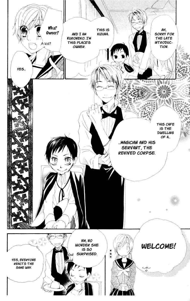 Page 7 Chapter 3.5 Kaizoku to Ningyo