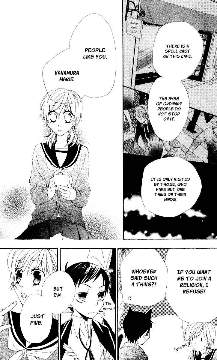 Page 8 Chapter 3.5 Kaizoku to Ningyo