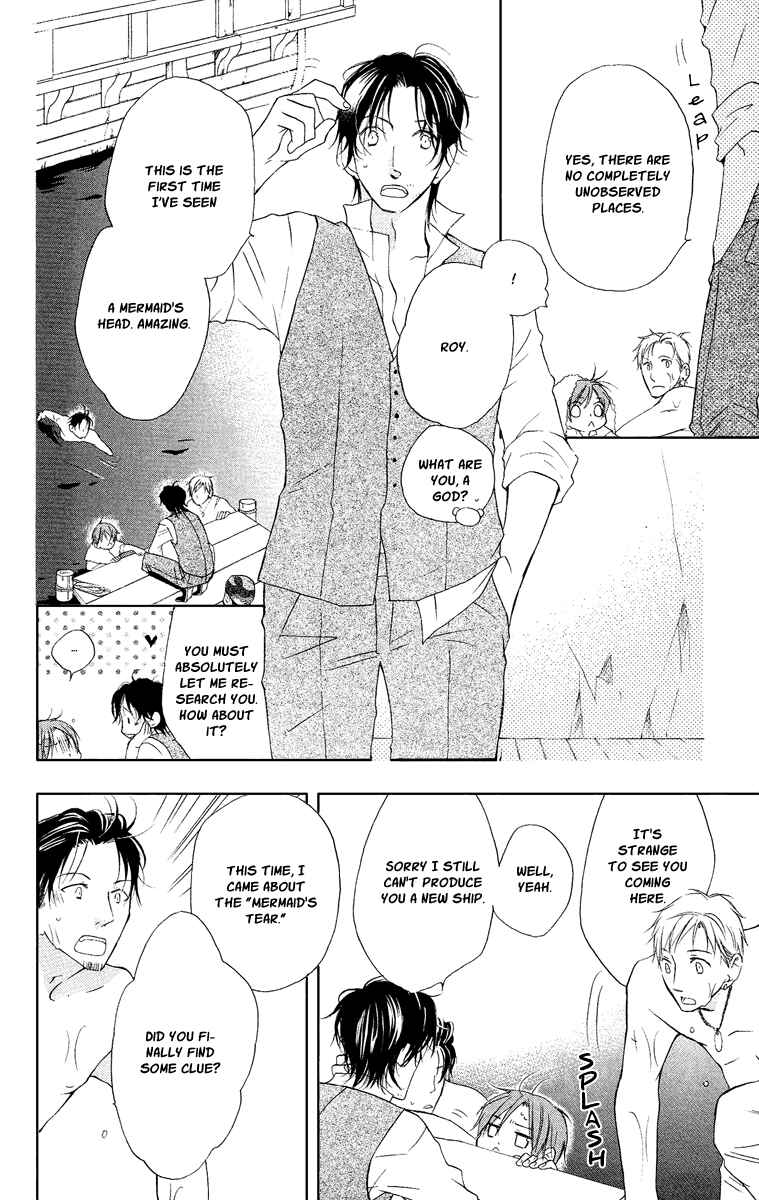 Page 12 Chapter 14 Kaizoku to Ningyo