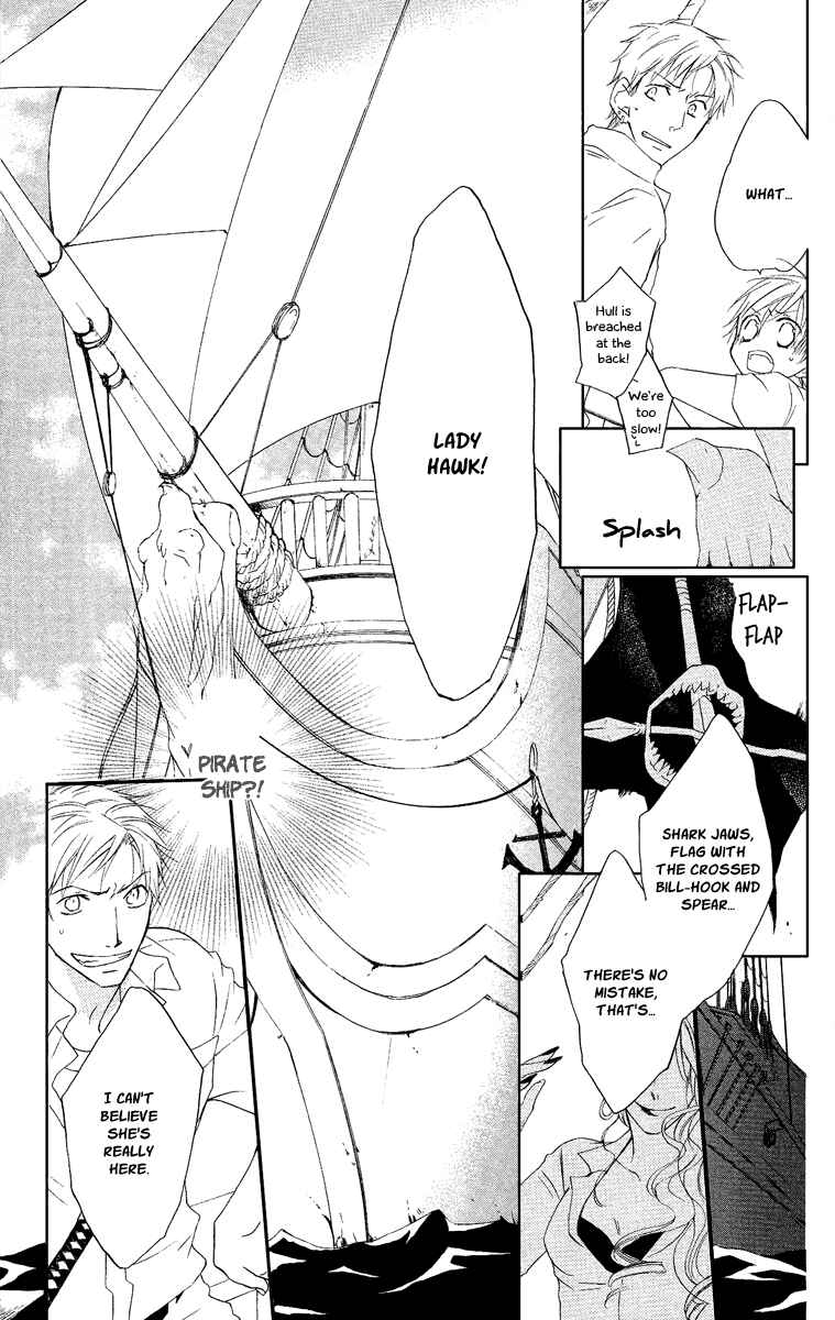 Page 19 Chapter 14 Kaizoku to Ningyo