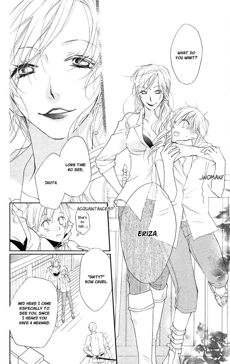 Page 22 Chapter 14 Kaizoku to Ningyo