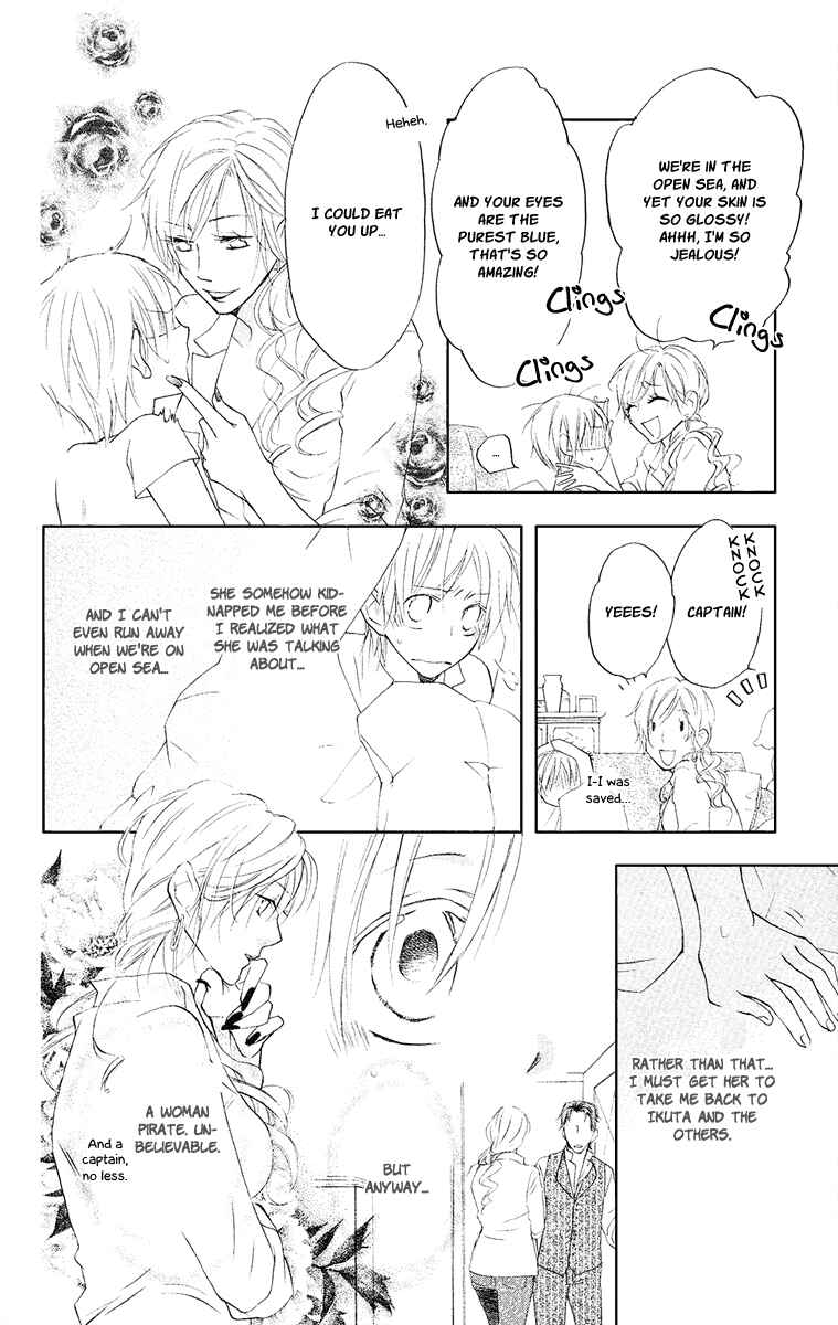 Page 28 Chapter 14 Kaizoku to Ningyo