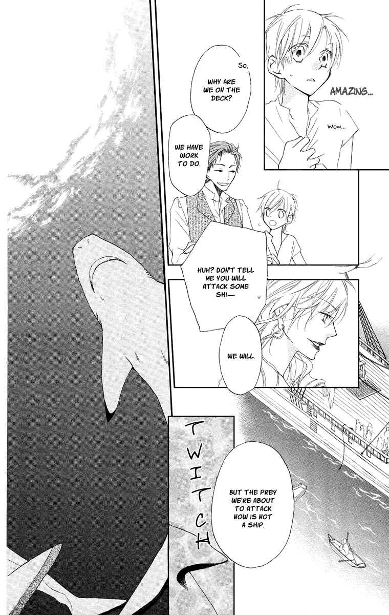Page 30 Chapter 14 Kaizoku to Ningyo