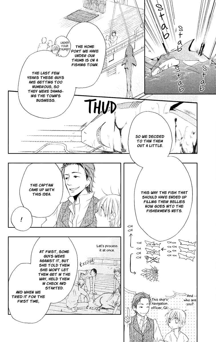 Page 32 Chapter 14 Kaizoku to Ningyo