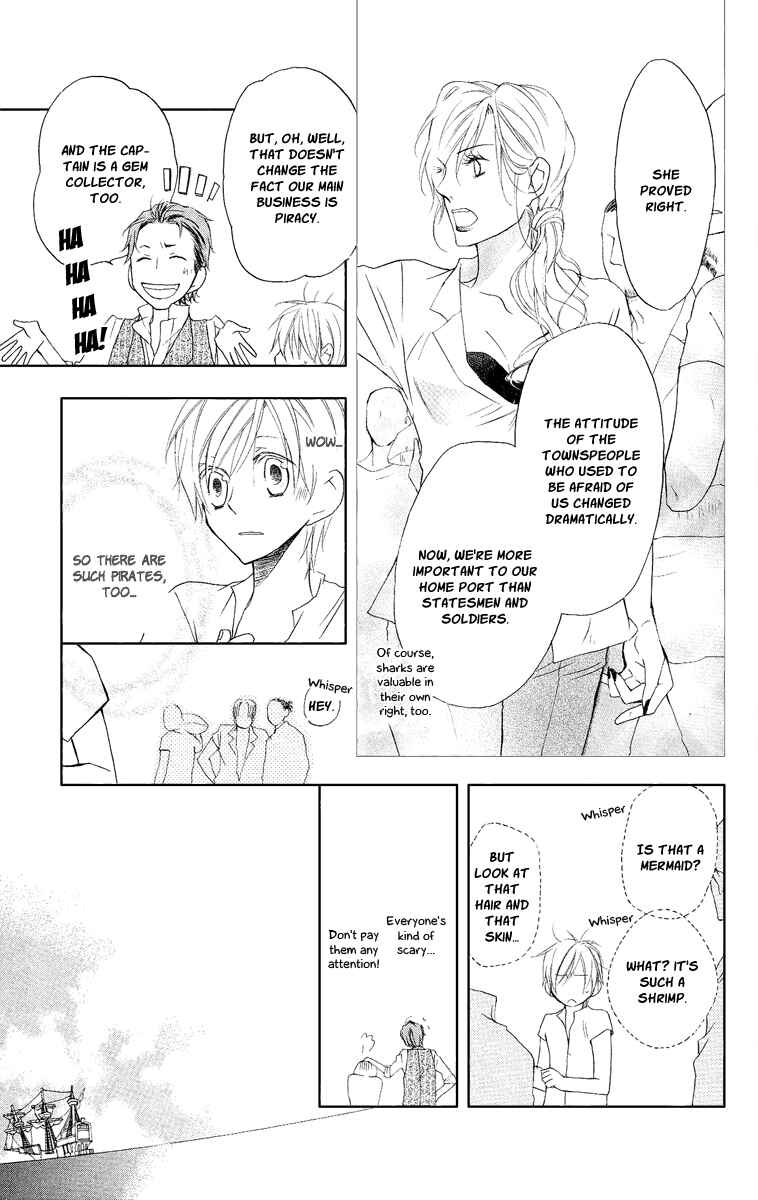 Page 33 Chapter 14 Kaizoku to Ningyo