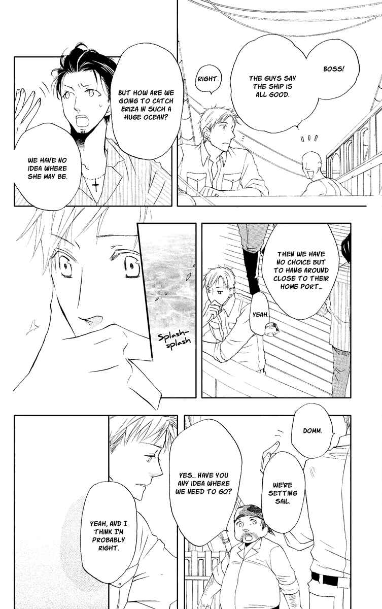 Page 34 Chapter 14 Kaizoku to Ningyo