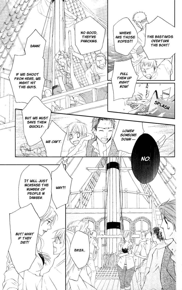 Page 37 Chapter 14 Kaizoku to Ningyo