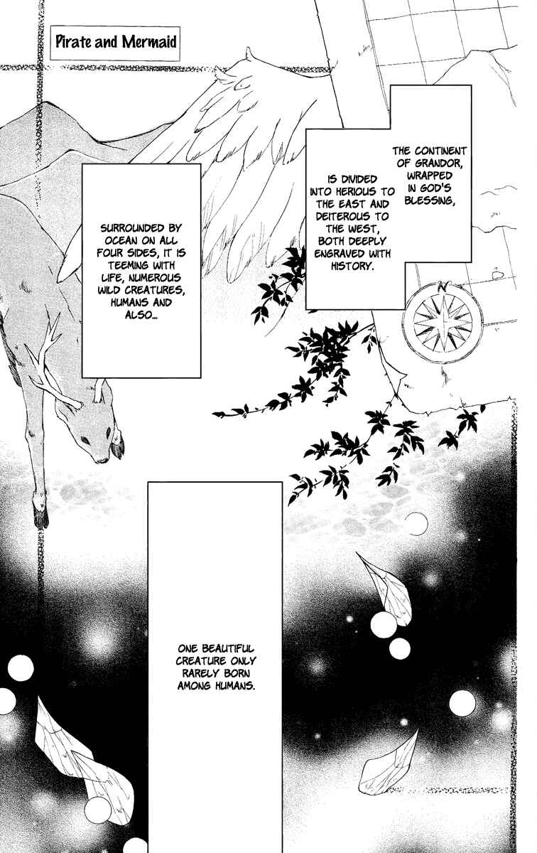 Page 4 Chapter 14 Kaizoku to Ningyo