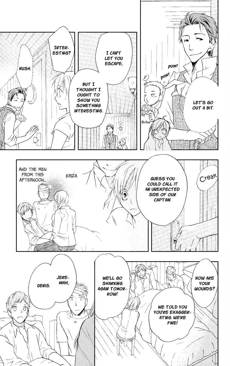 Page 41 Chapter 14 Kaizoku to Ningyo