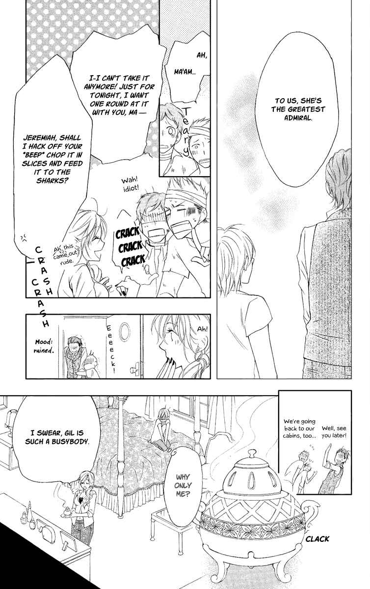 Page 43 Chapter 14 Kaizoku to Ningyo