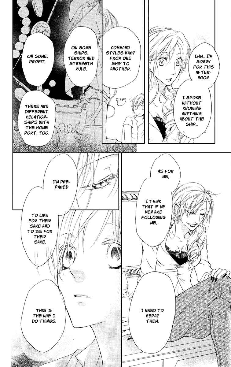 Page 44 Chapter 14 Kaizoku to Ningyo