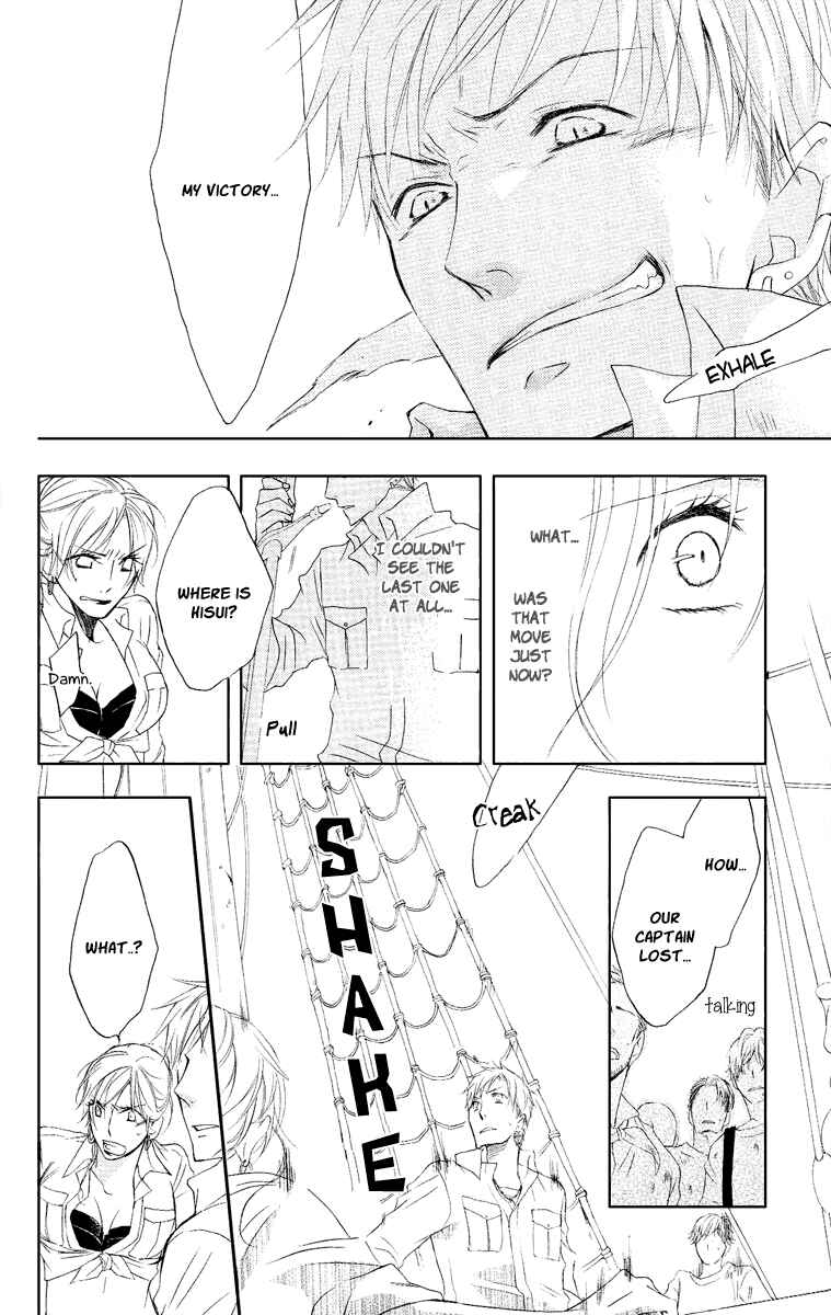 Page 56 Chapter 14 Kaizoku to Ningyo