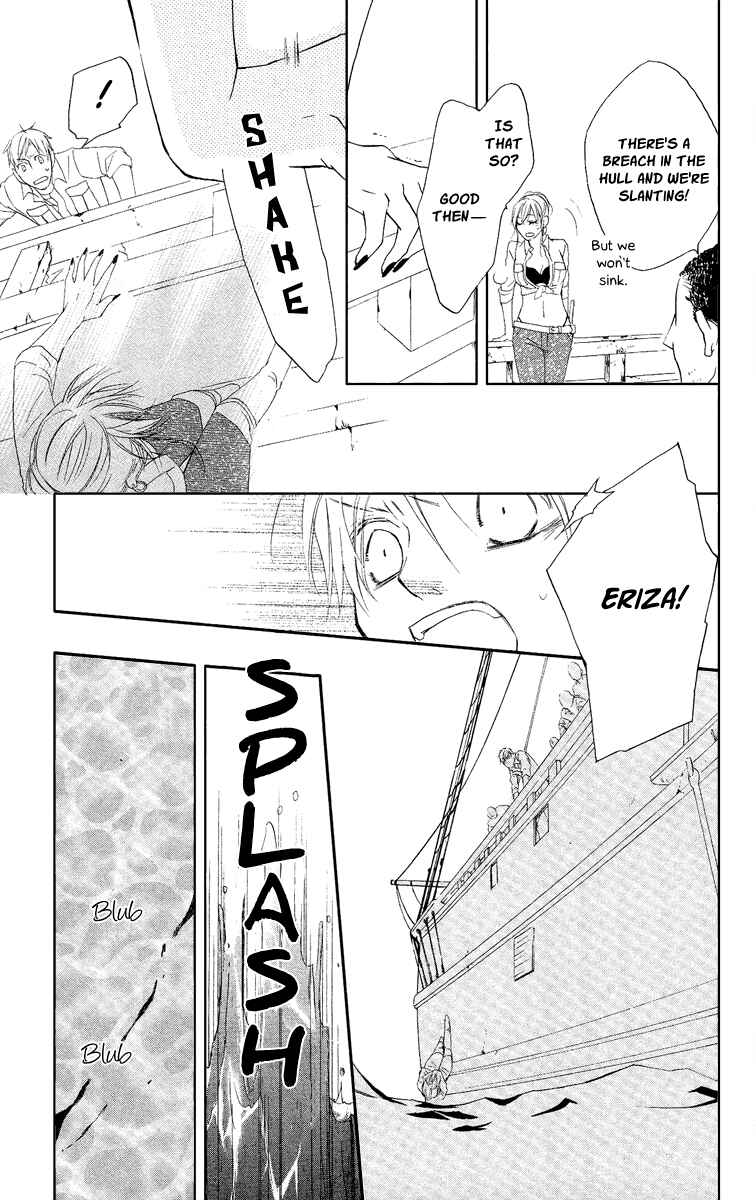 Page 57 Chapter 14 Kaizoku to Ningyo