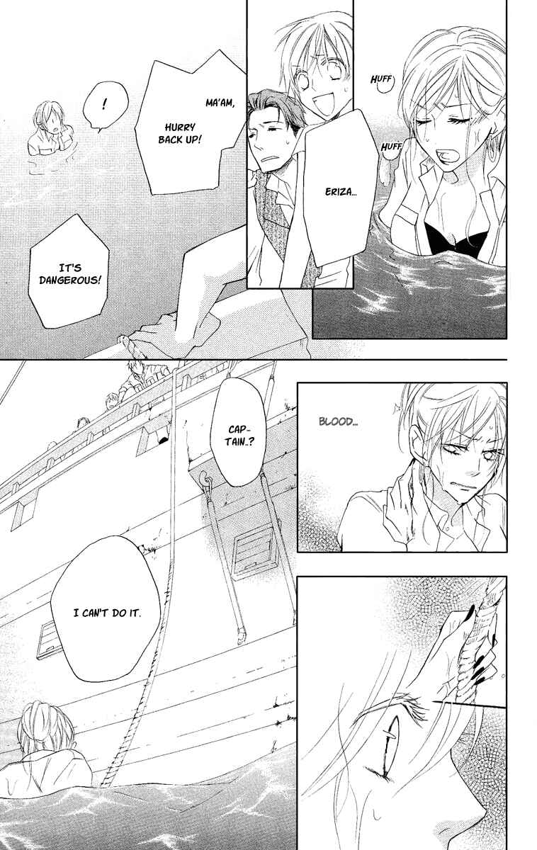 Page 59 Chapter 14 Kaizoku to Ningyo